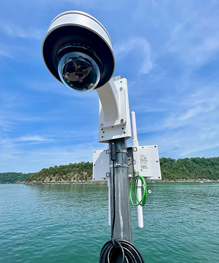 Signal Smarts security camera installation
