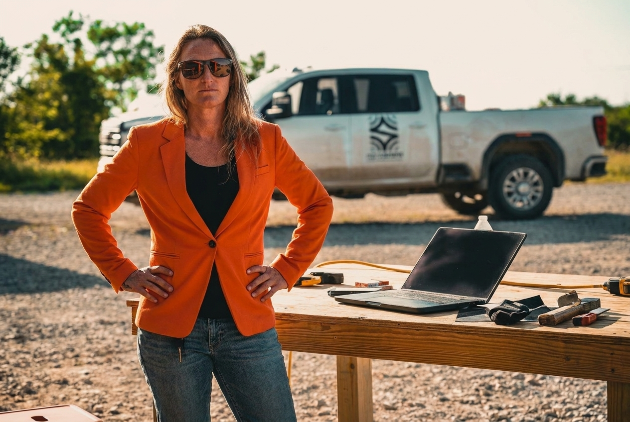 Vina Headrick — Chief Operating Officer, Signal Smarts
